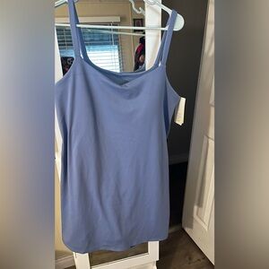 All in Motion Women's Soft Blue Camisole